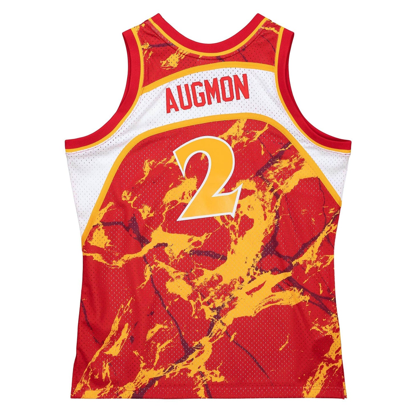 Red - Atlanta Hawks-