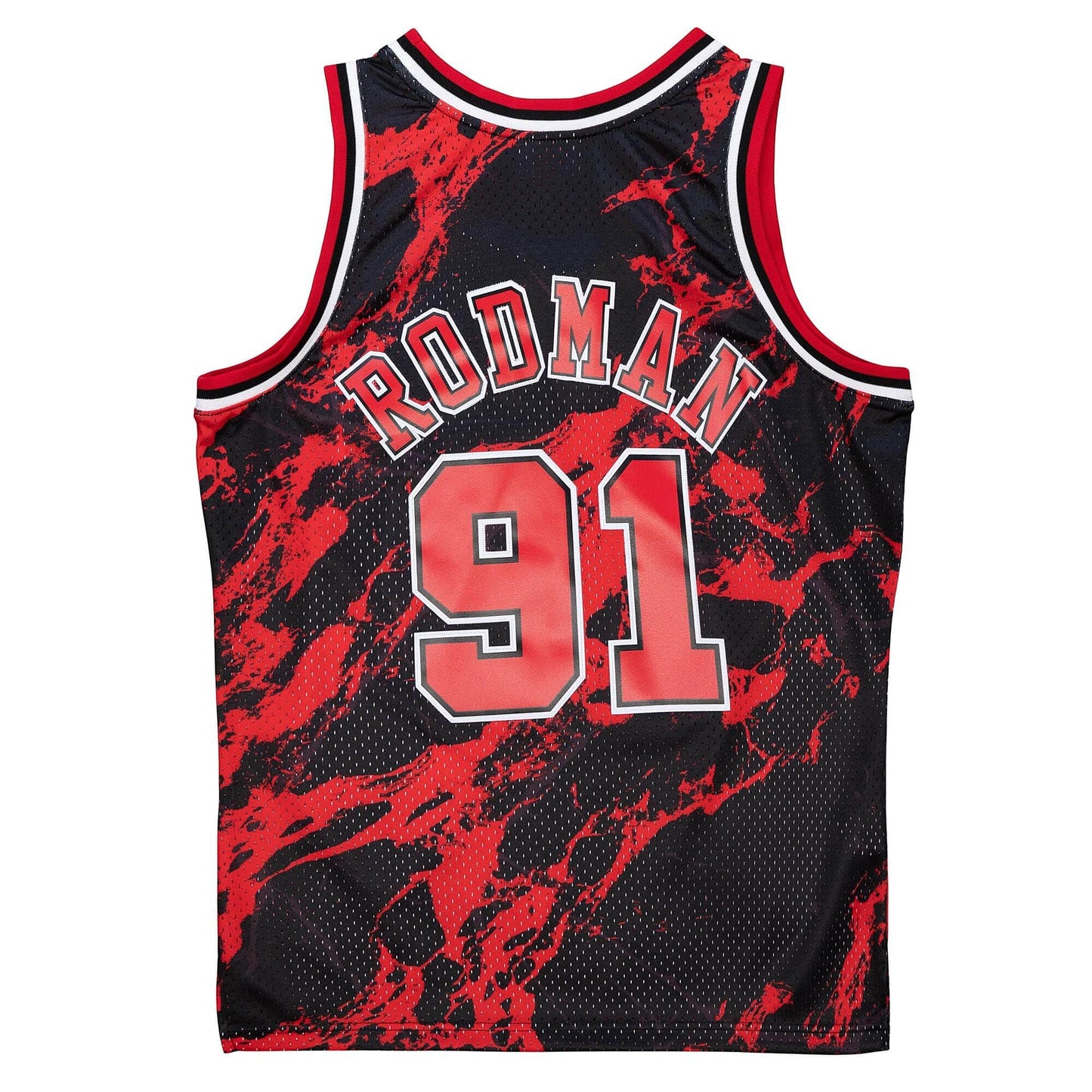 Black - Chicago Bulls-