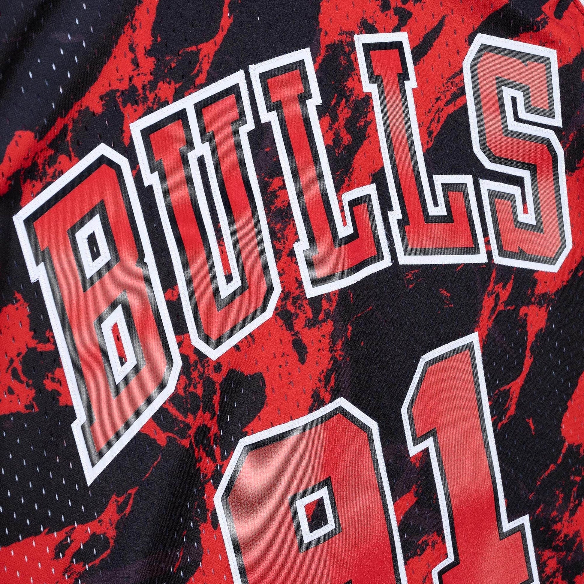 Black - Chicago Bulls-