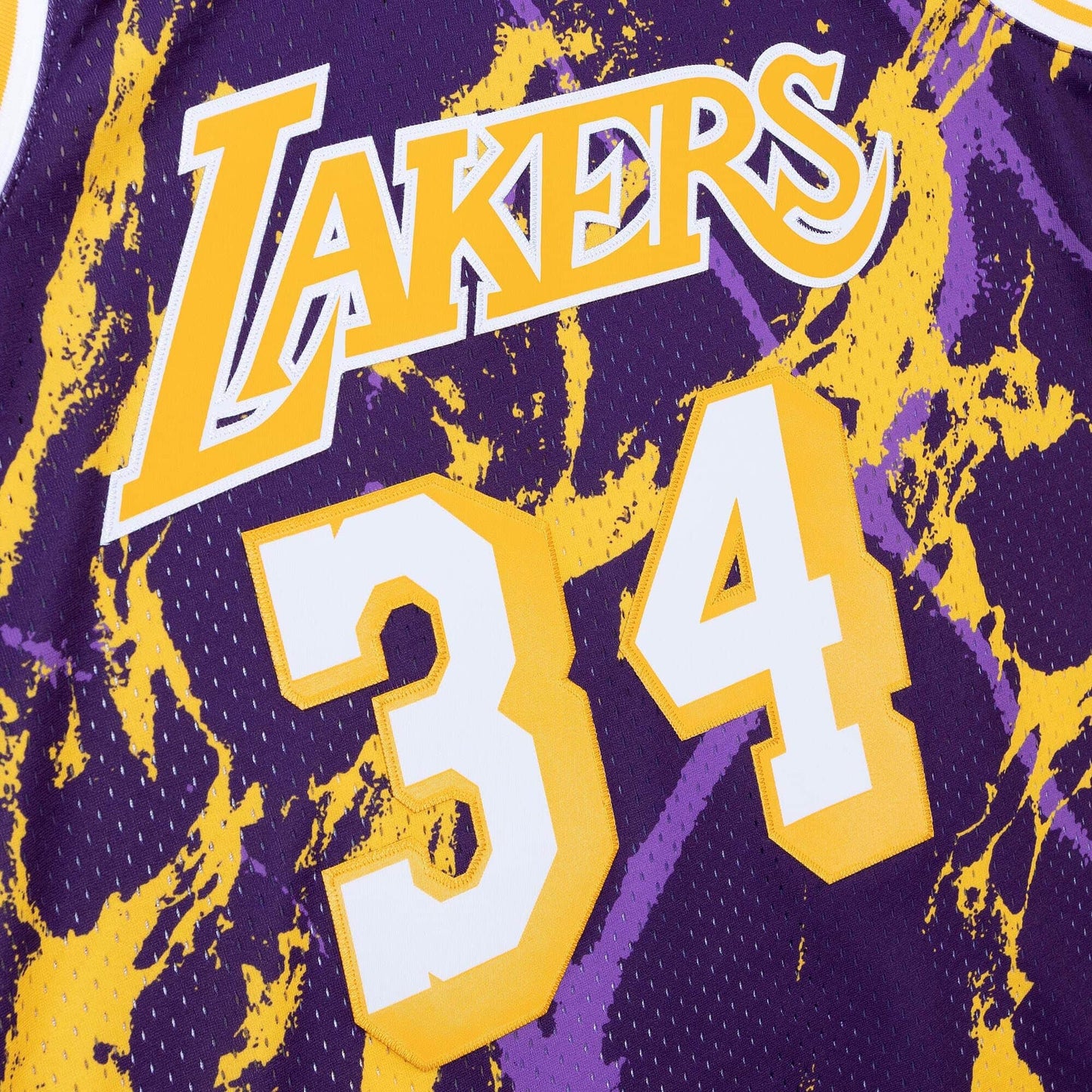 Pattern / Purple - Los Angeles Lakers-