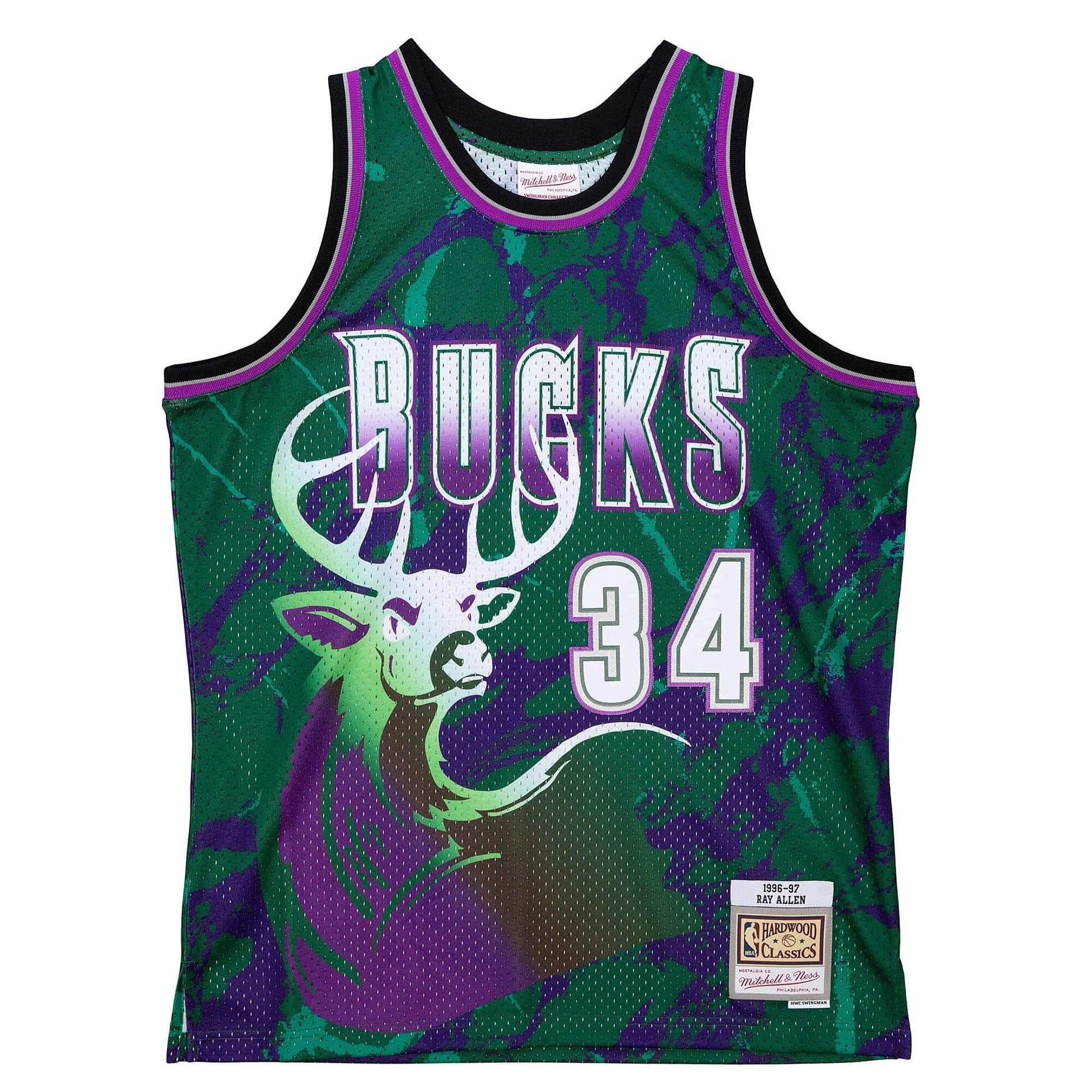 Green - Milwaukee Bucks-