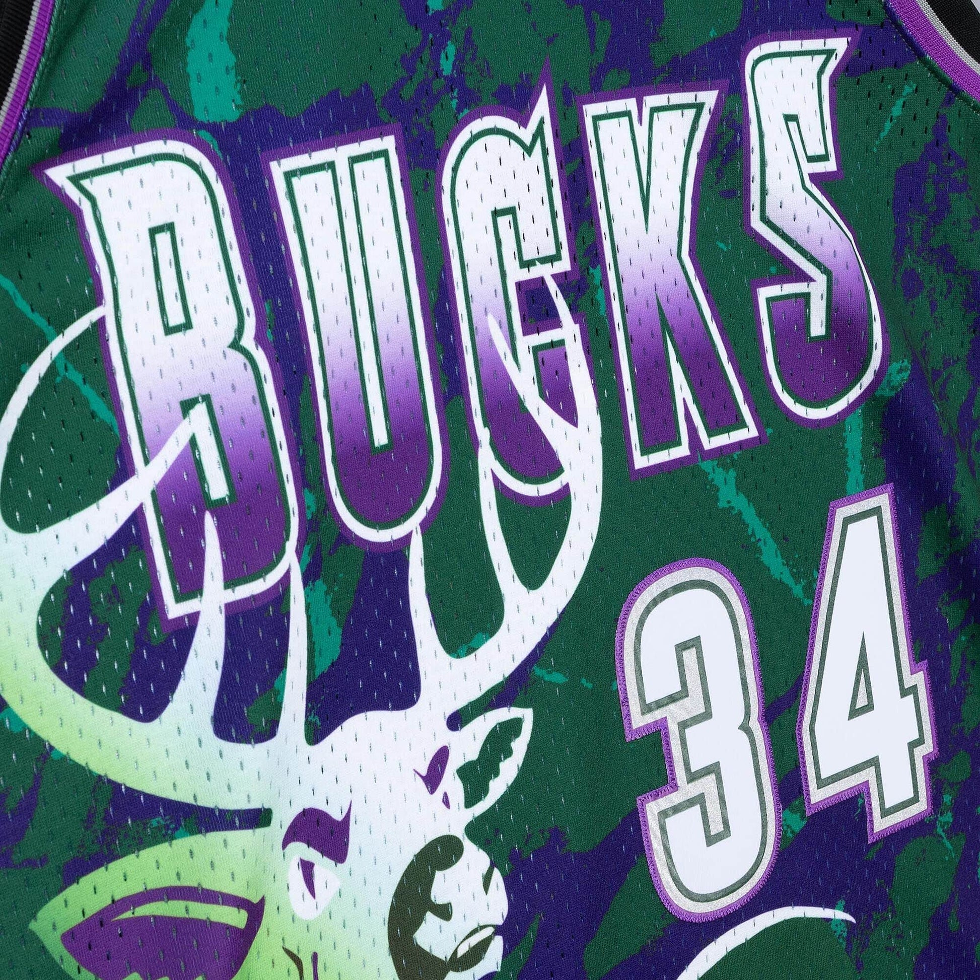Green - Milwaukee Bucks-