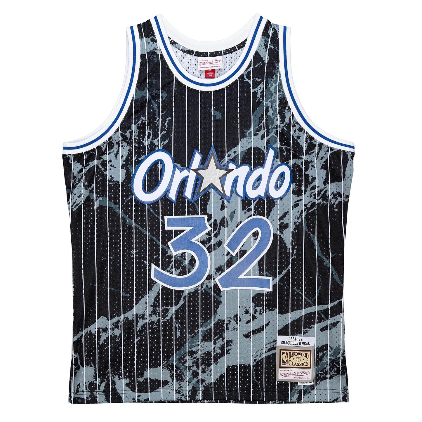Black - Orlando Magic-
