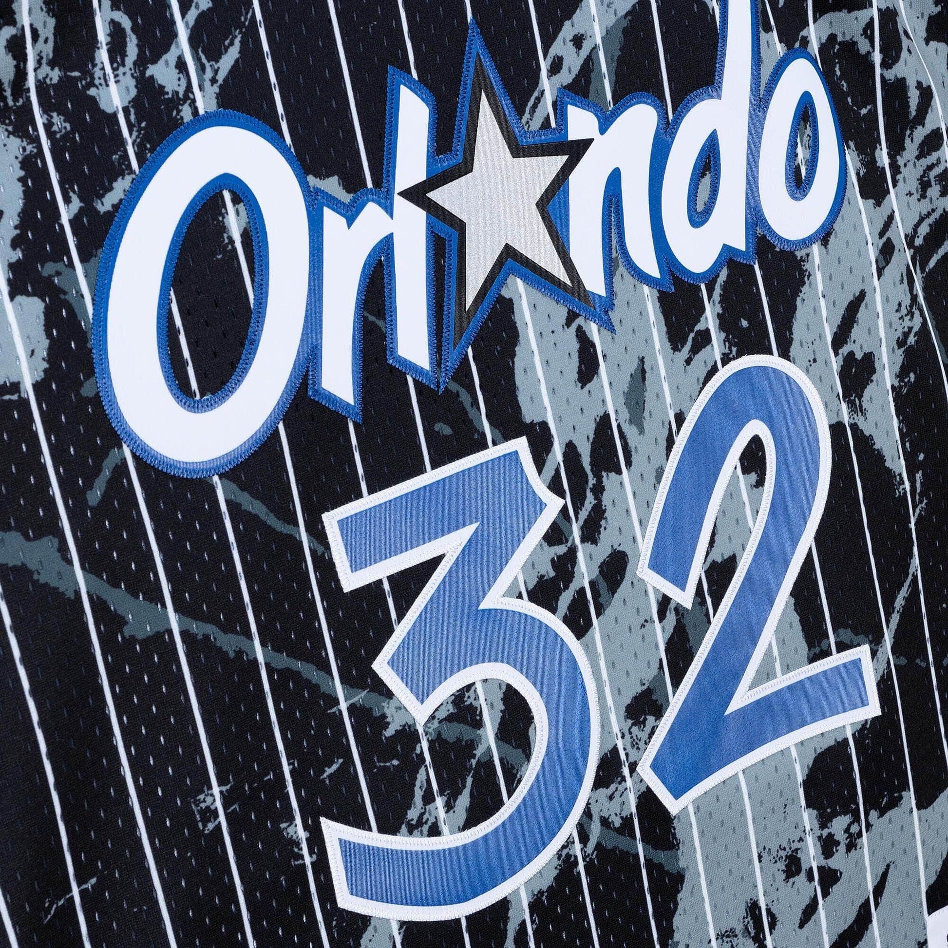 Black - Orlando Magic-
