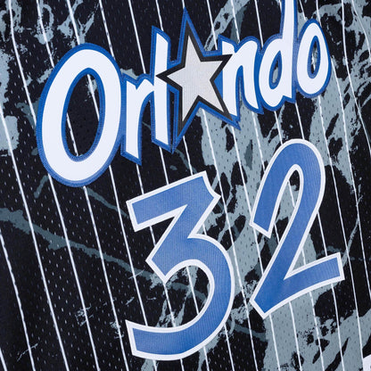 Mitchell & Ness NBA Marble Swingman Jersey Orlando Magic 1994 Shaquille O'Neal