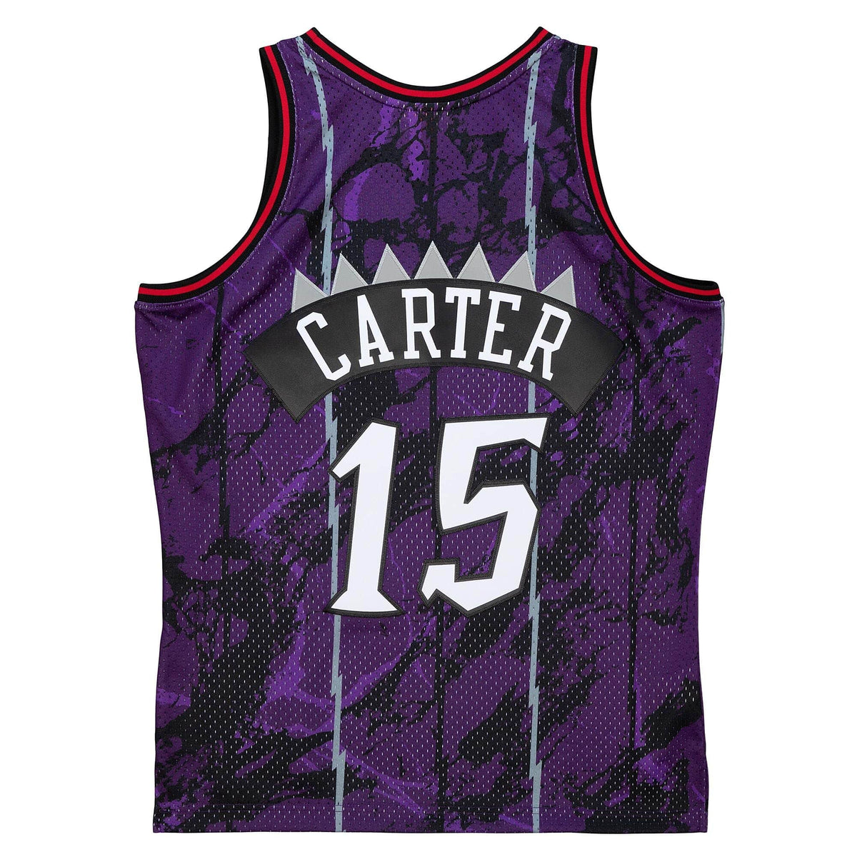 Mitchell & Ness NBA Team Marble Swingman Jersey Toronto Raptors 1998 Vince Carter Jerseys