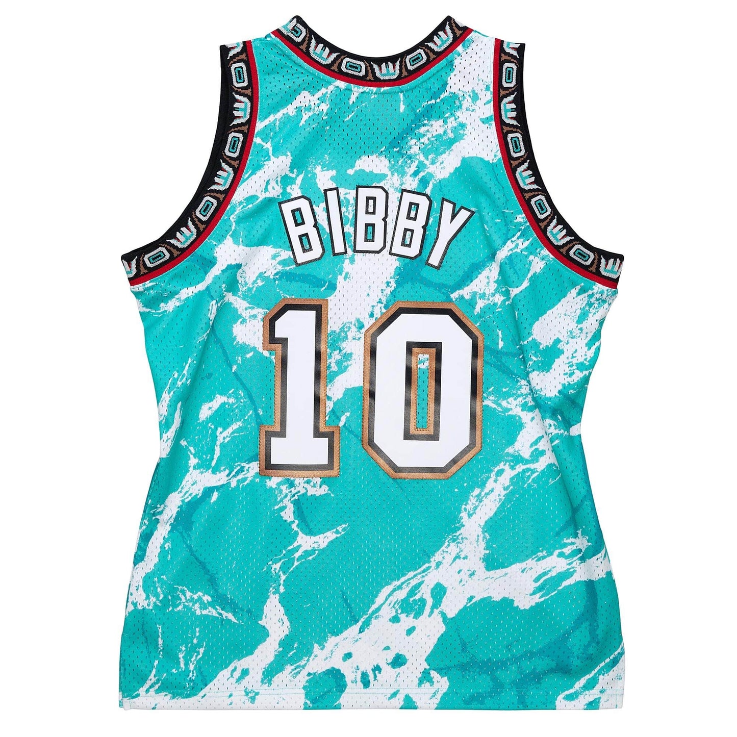 Teal - Vancouver Grizzlies-