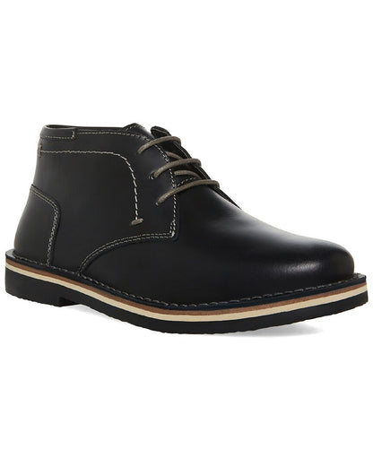 BLACK LEAT-