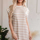 Khaki Stripe