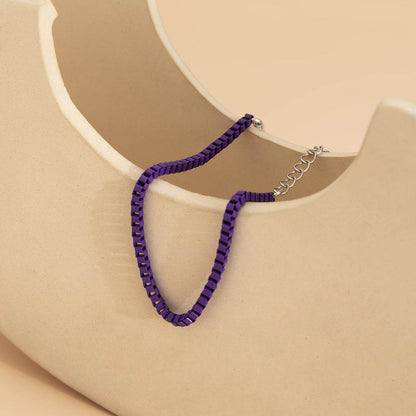 Purple-