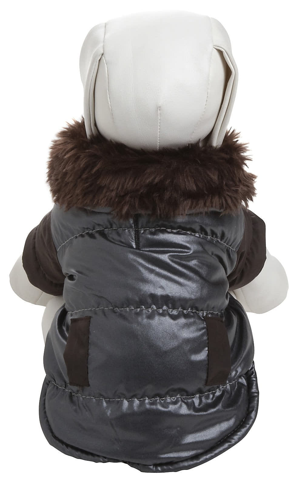Metallic Brown-