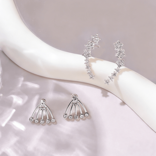 Silver-