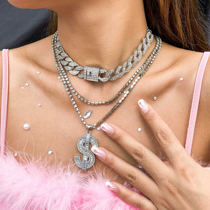 Metallic-