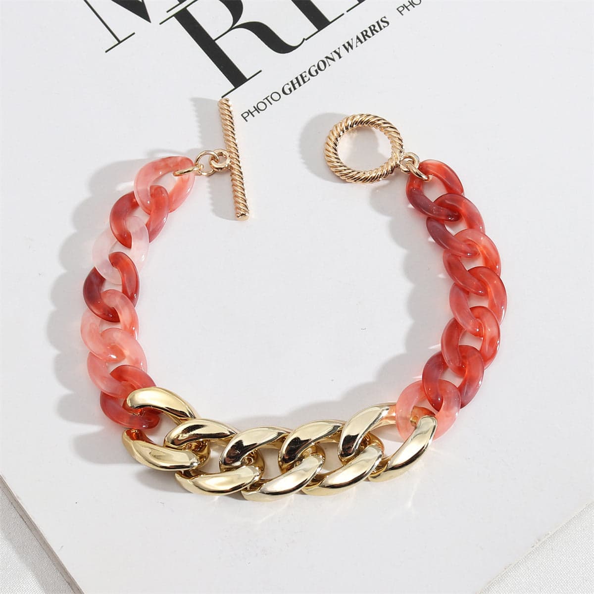 Red-