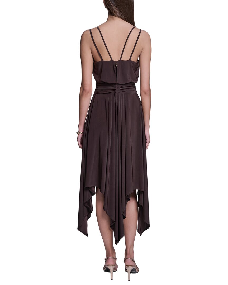 BROWN/dark red-