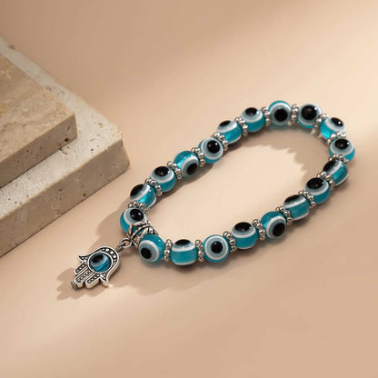 Blue-