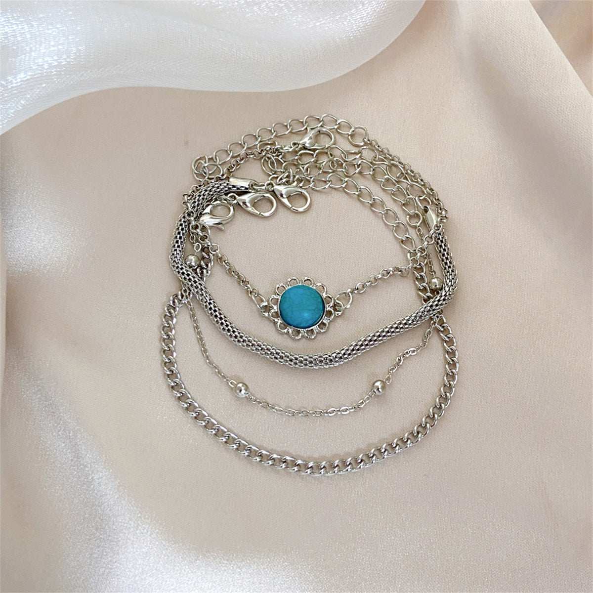 Metallic-