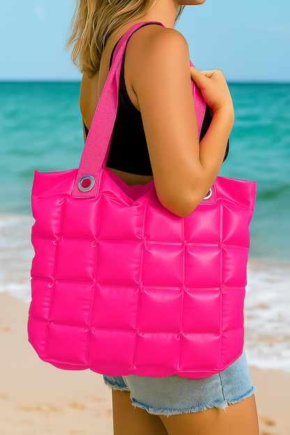 Hot Pink-