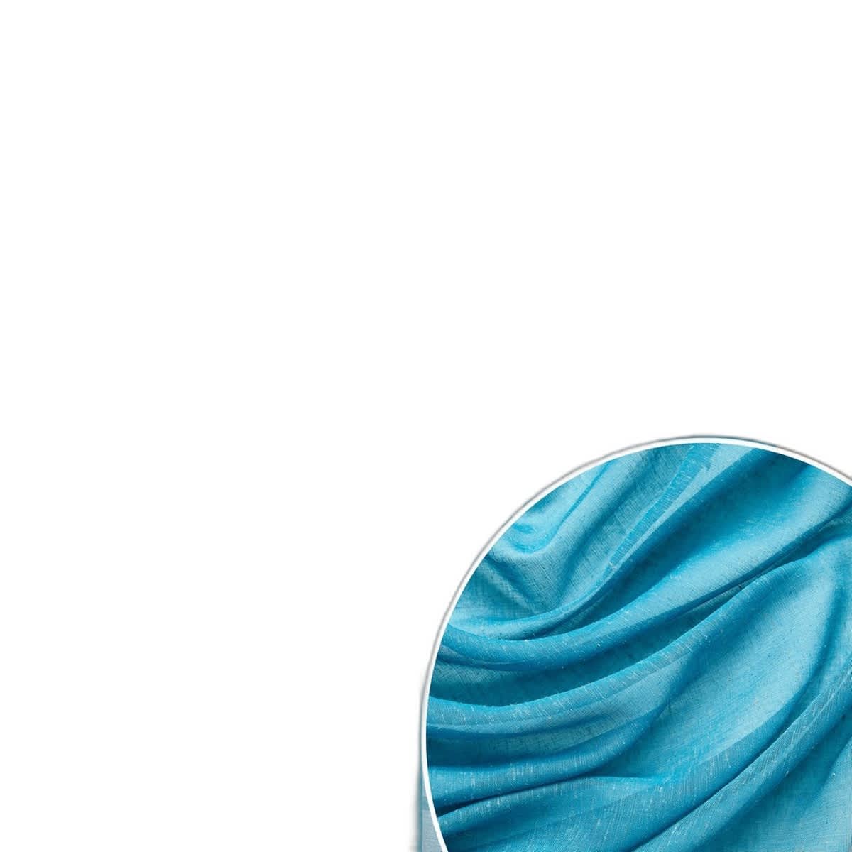 Teal Blue-