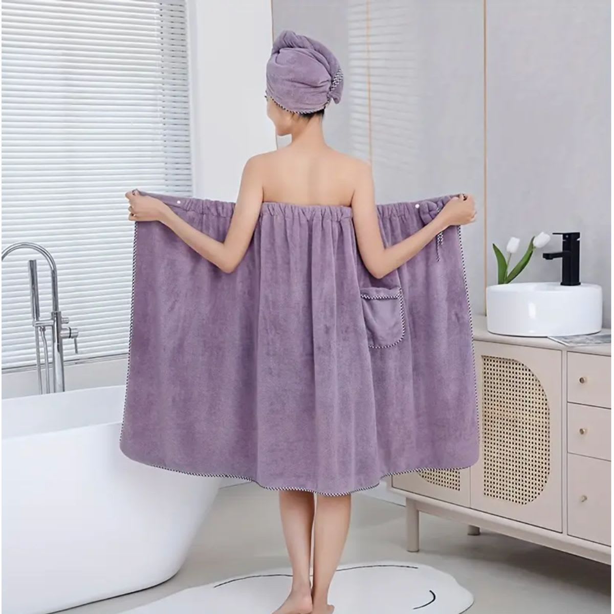 Purple-