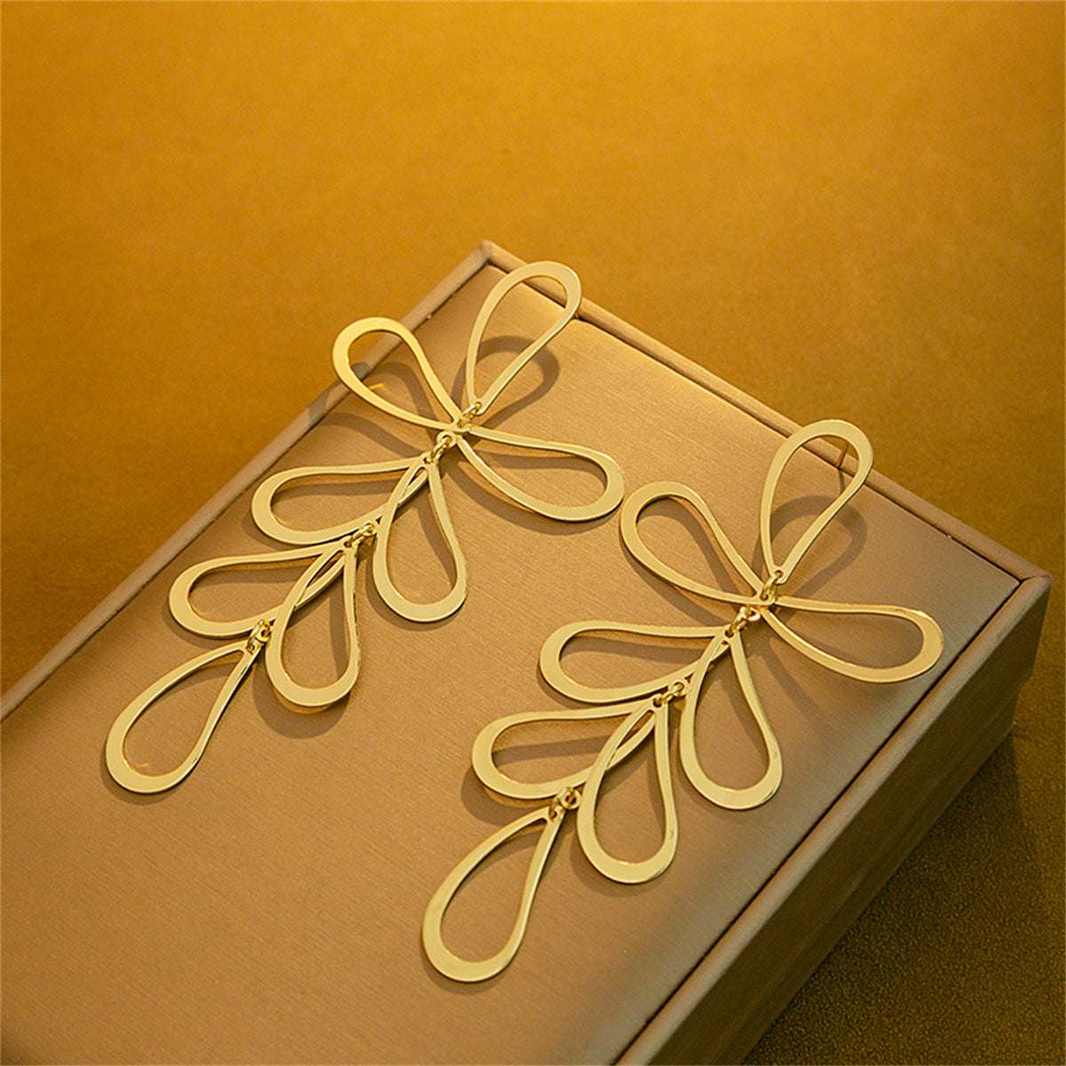 Metallic-