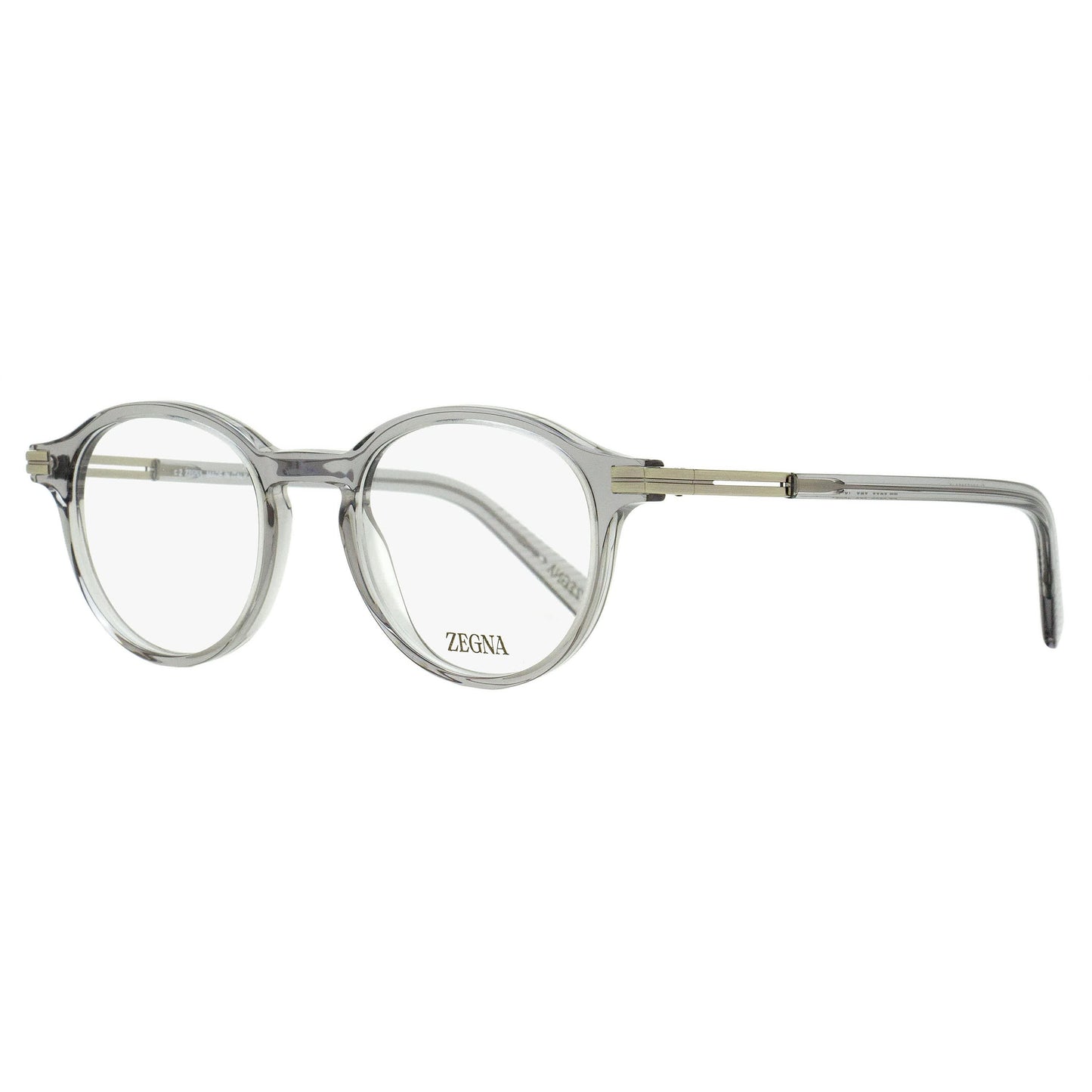 Transparent Gray-