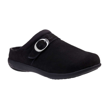 Spenco Ashley Suede Women's Clogs