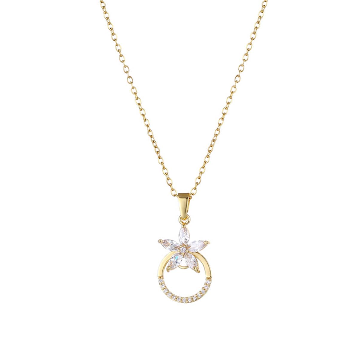 Metallic-