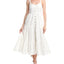 WHITE EYELET