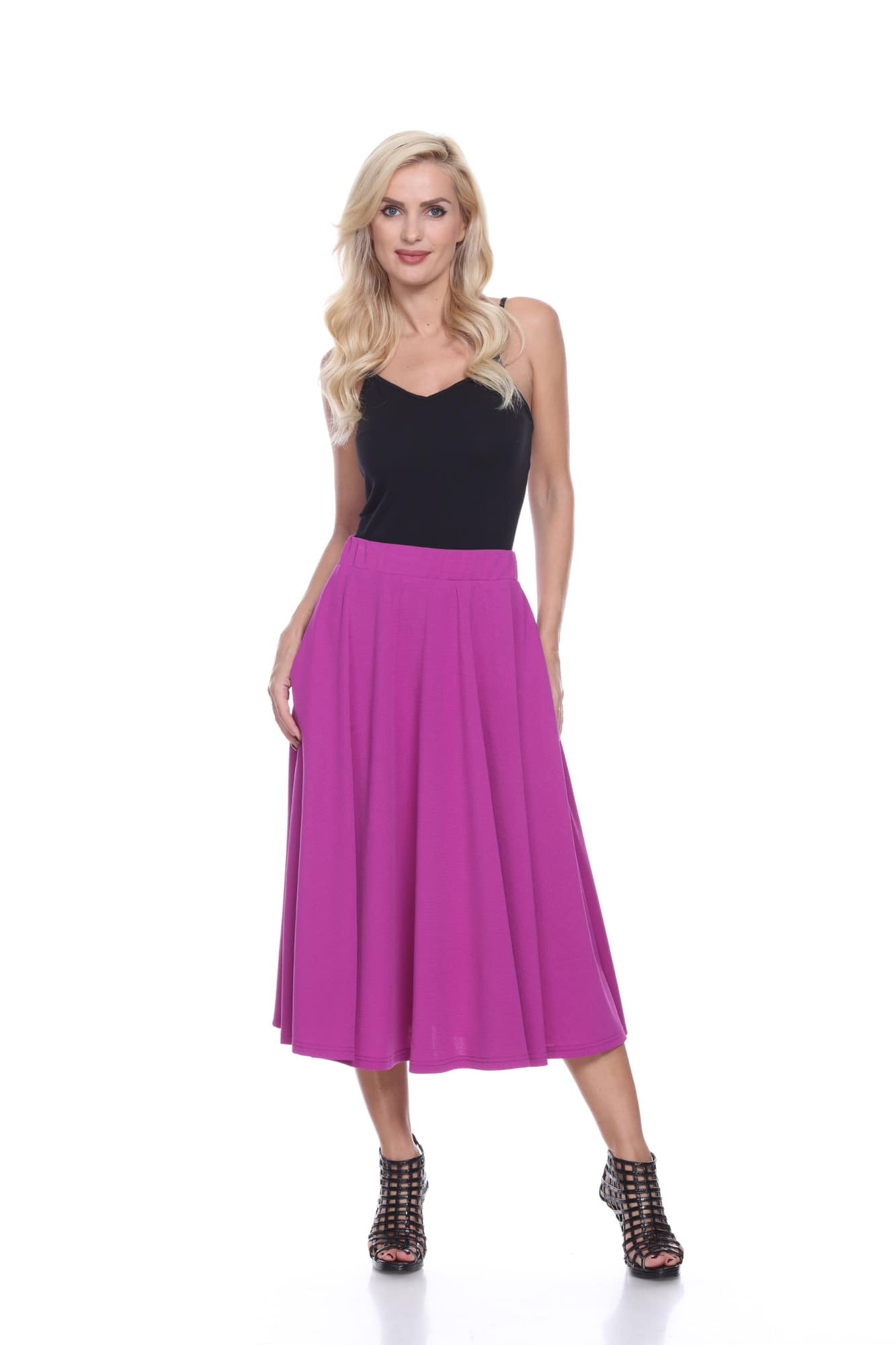 Purple-