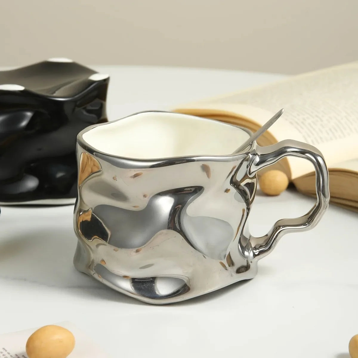 Metallic-