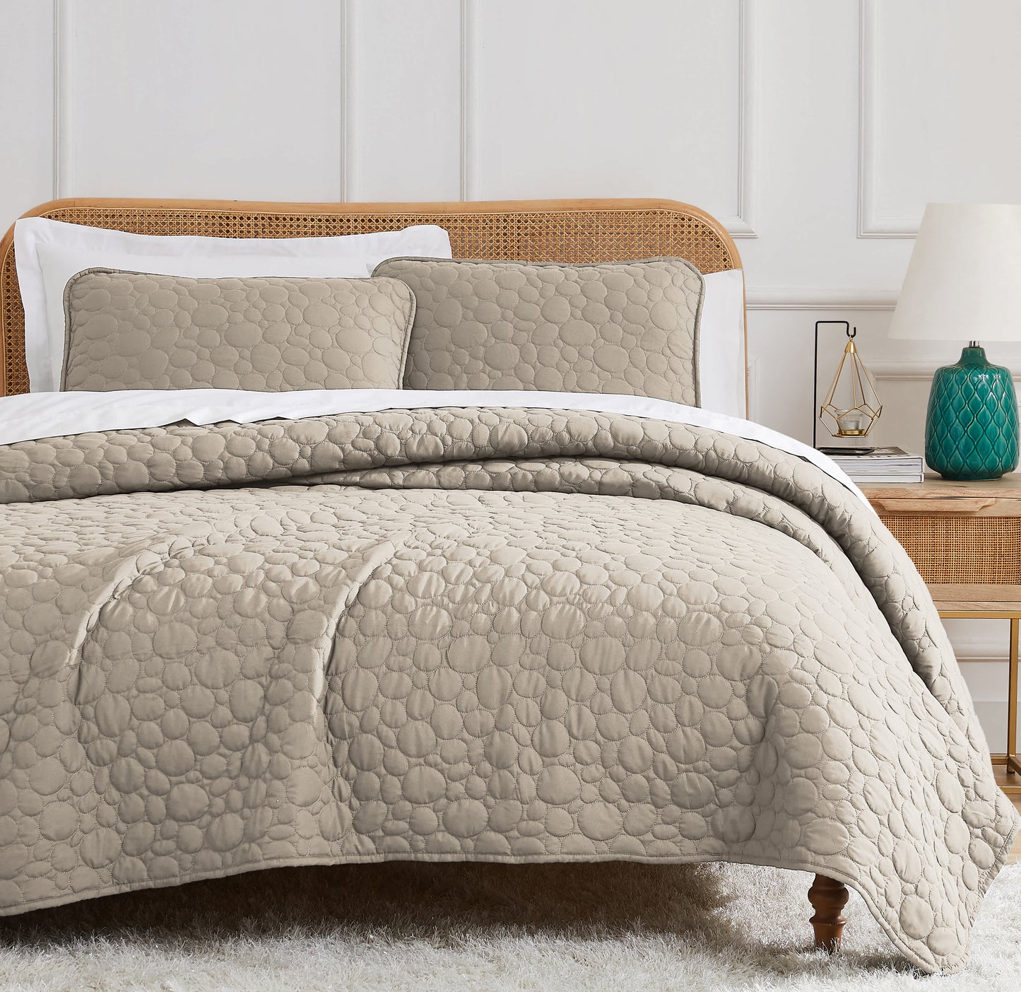 Pebbles Taupe-