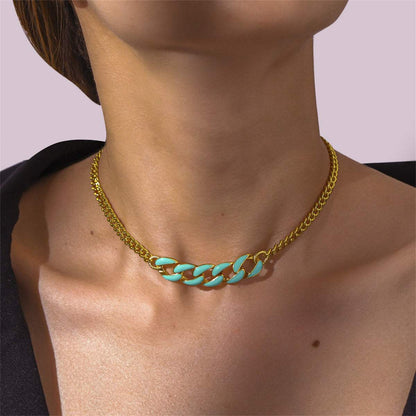 Metallic-