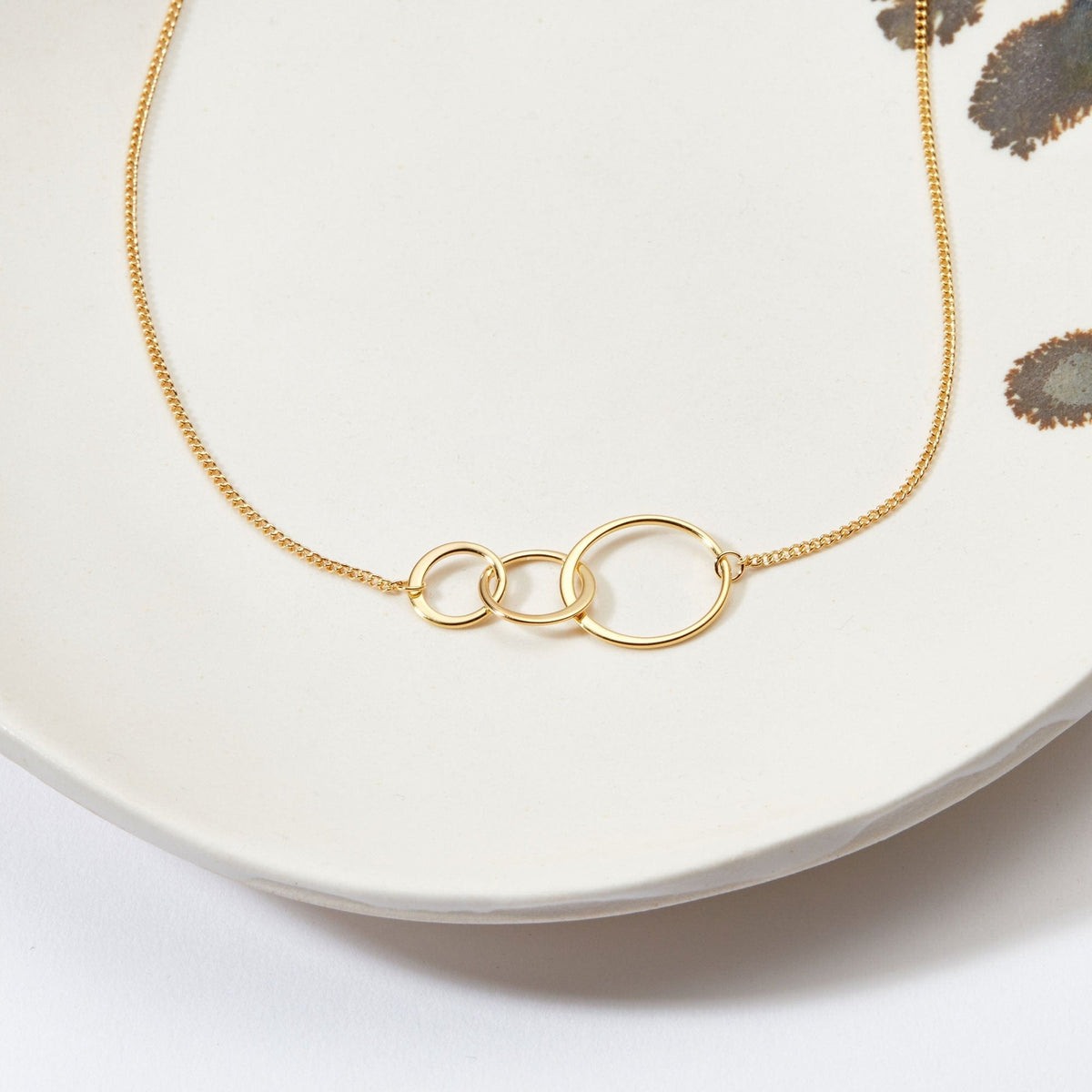 Thank You Necklace, Multiple Styles