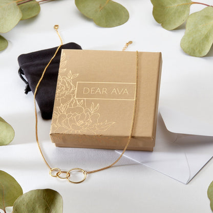 Thank You Necklace, Multiple Styles