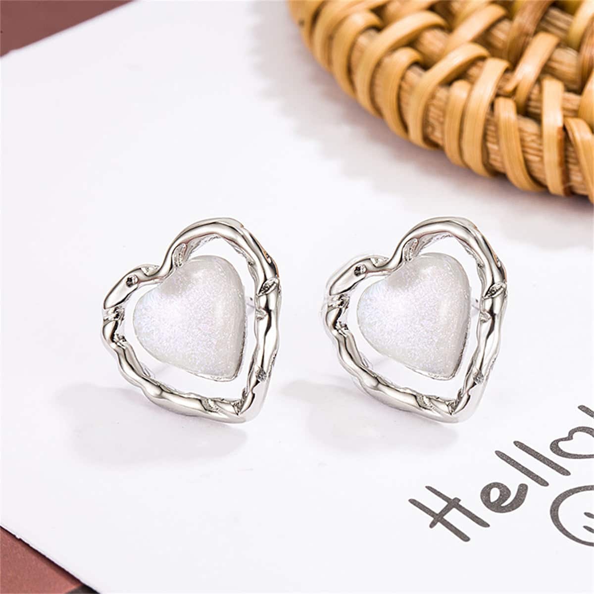 Metallic-