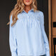 Sky Blue Stripe