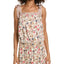 CREAM/RED FLORAL MUSE