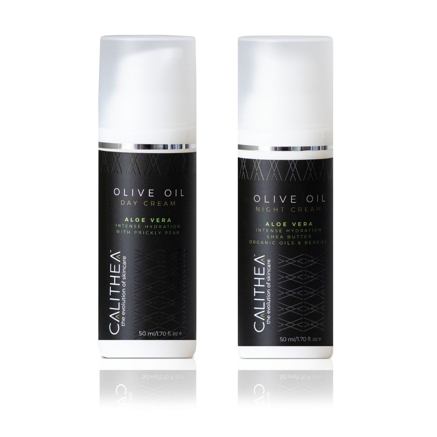 Calithea Skincare Olive Oil & Aloe Vera Intense Hydration Day Cream &   Zulily