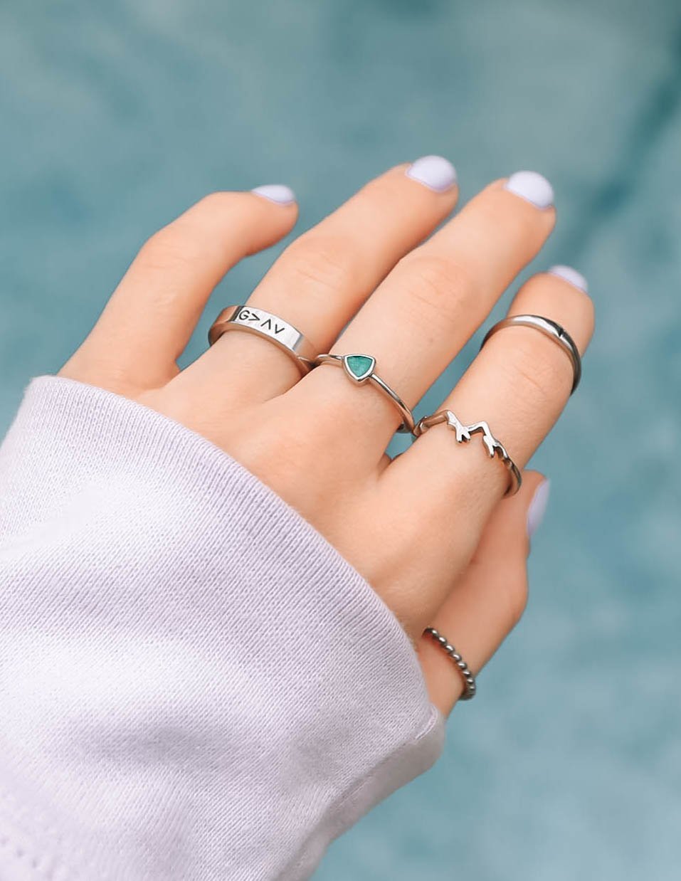 Elevated Faith The Alps Ring