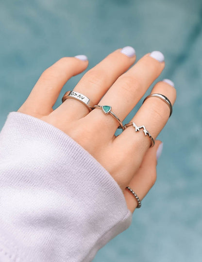 Elevated Faith The Alps Ring