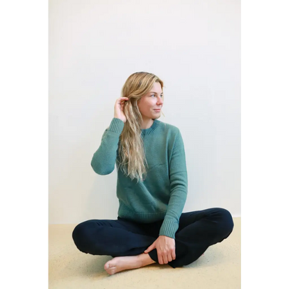 The Margo Crew Neck Sweater