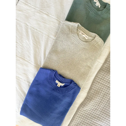 The Margo Crew Neck Sweater