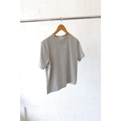 The Mom Crop in Gray