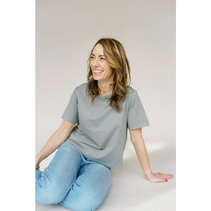 The Mom Crop in Moon Mist