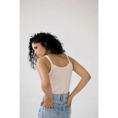 The Mom Tank in Natural