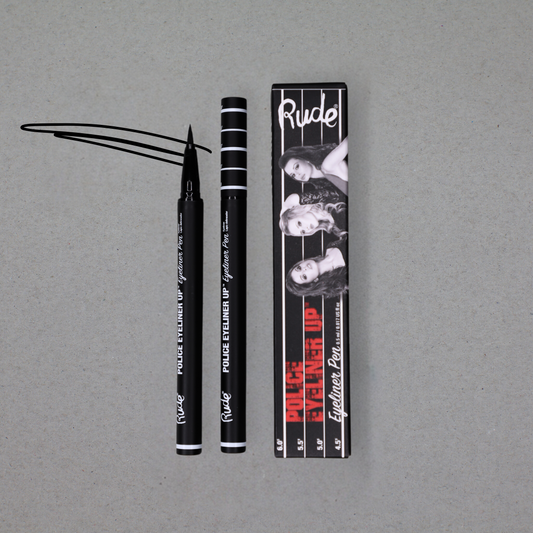 RUDE Police Eyeliner Up Eyeliner Pen - The Fuzz by Avera Group