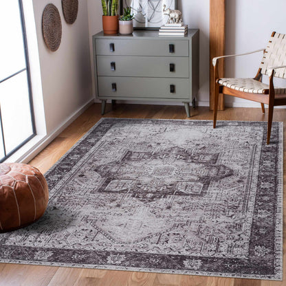 Kyan Washable Runner / Area Rug - Clearance
