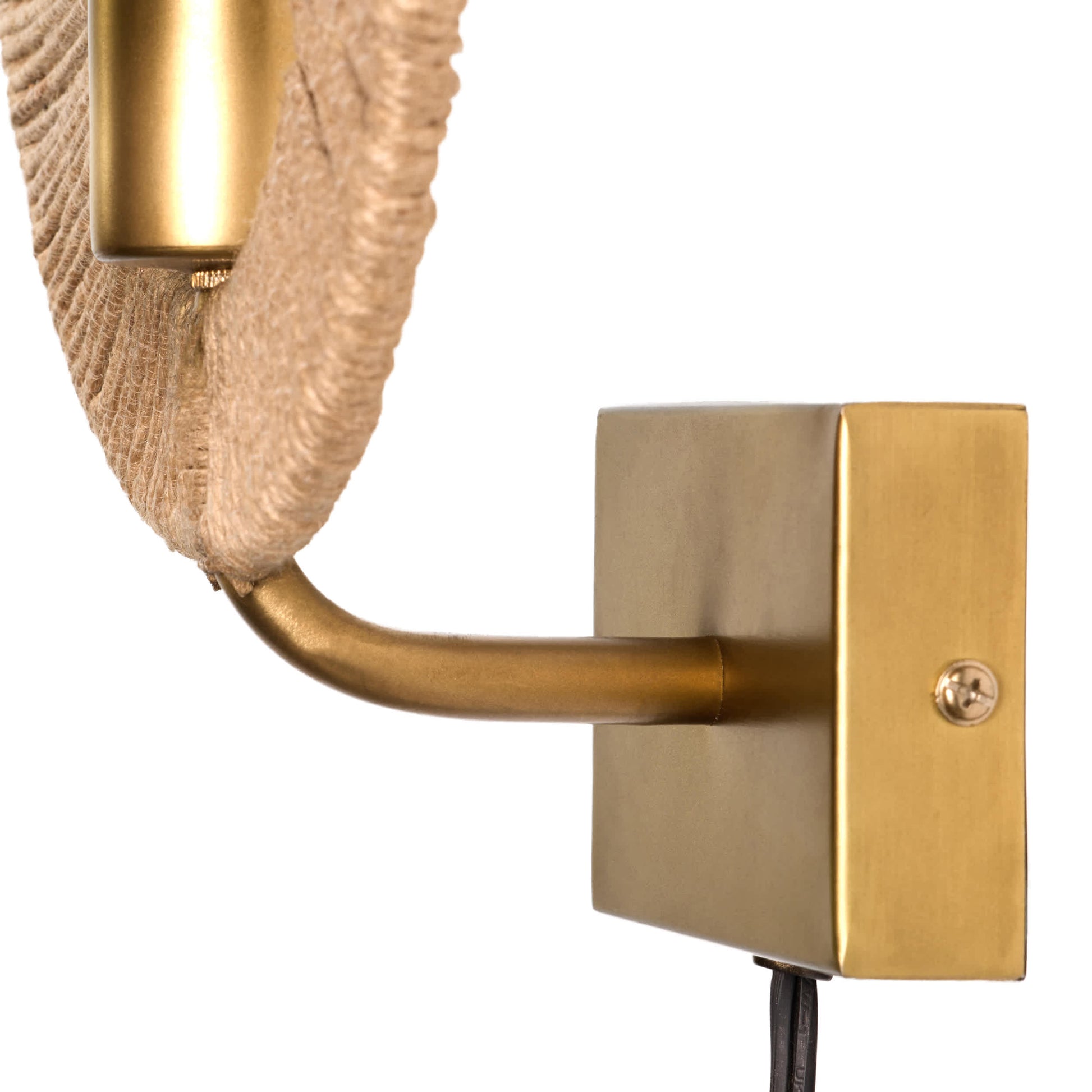 Brown/Gold-