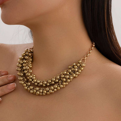 Metallic-